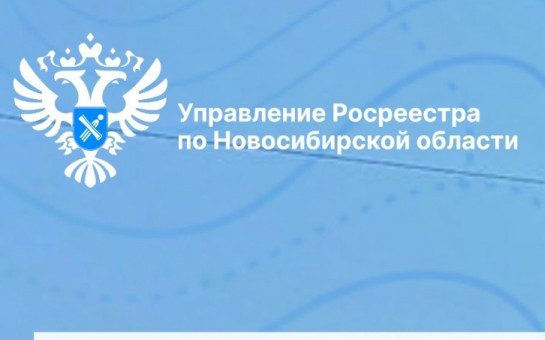Информационные материалы Управления Росреестра по Новосибирской области.